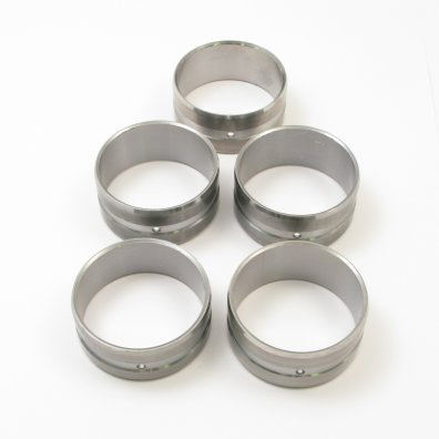 BBC Cam Bearing Set w/Special Oil Groove OD