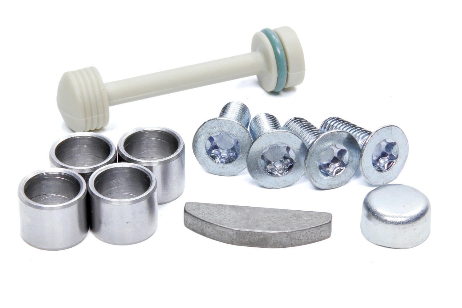 DURA-BOND — DURA-BOND GM LS Engine Hardware Finishing Kit 98-00