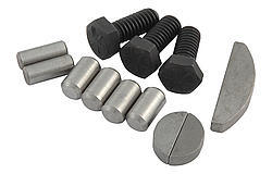 BBF EFI Engine Hardware Finishing Kit