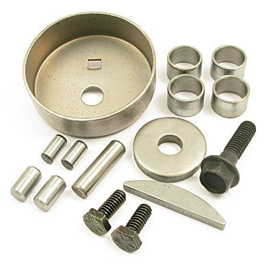 DURA-BOND — DURA-BOND Engine Hardware Kit Ford 351C/351M/400 70-92