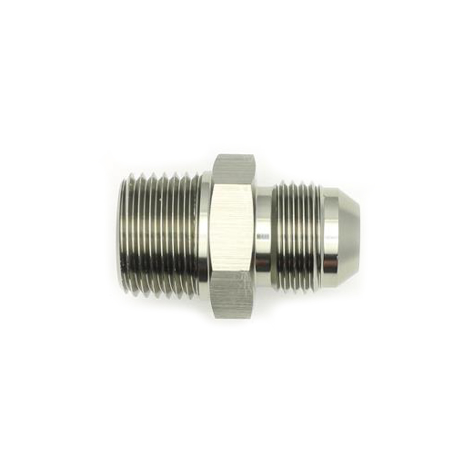 8 Male Flare to 1/2NPT Male Adapter Fitting