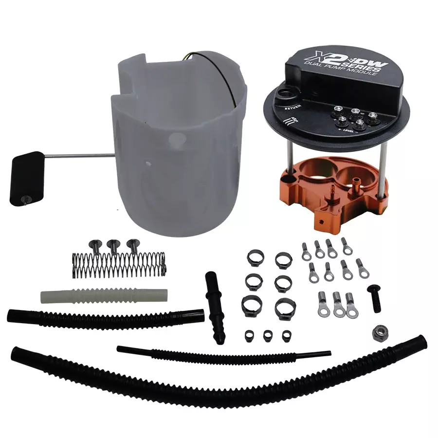 DeatschWerks 12-16 Scion FR-S/12-20 Subaru BRZ/17-20 Toyota 86 X2 Pump Module thumbnail 4