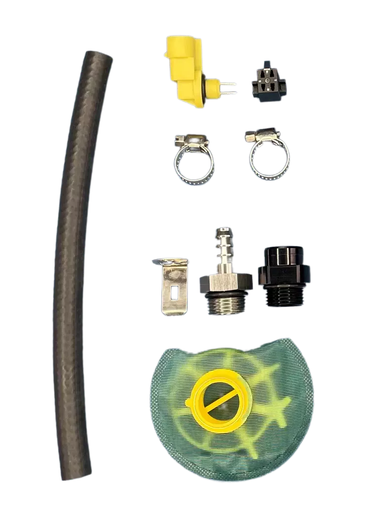 Deatschwerks 9-0950 Fuel Pump Installation Kit, In-Tank, Deatschwerks Fuel Pumps, Kit