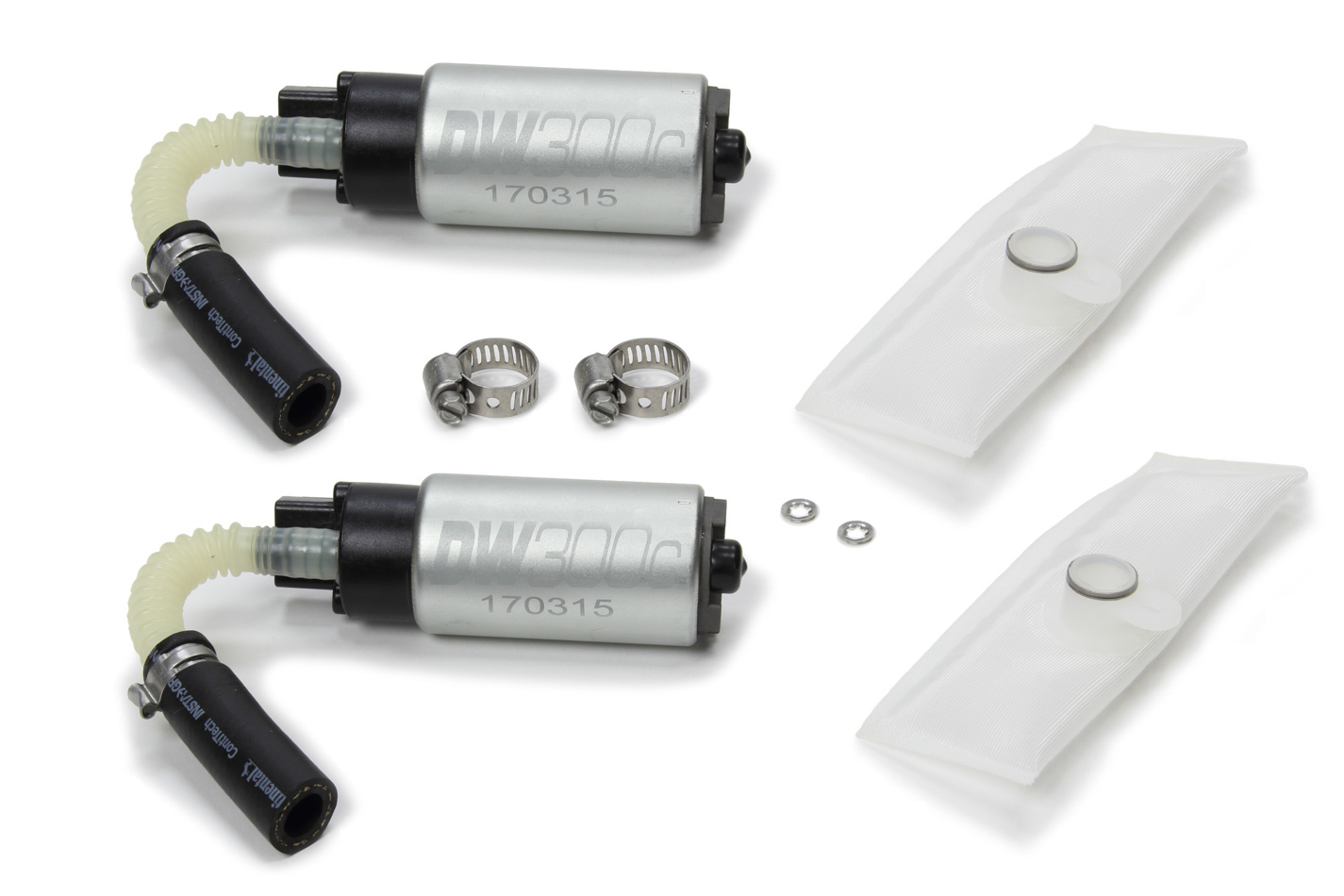 Waterman Racing Components 250700 Fuel Pump, Standard, Hex Driven, 0.