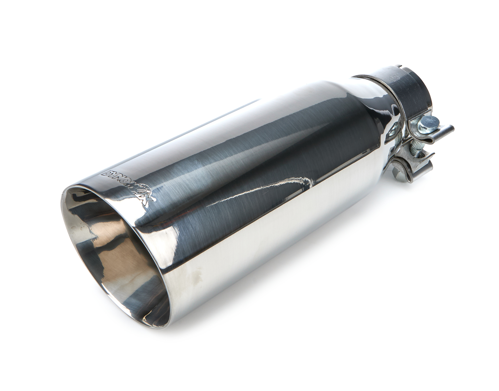 2.5in Slant Exhaust Tip SS