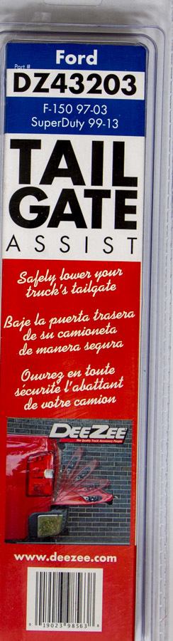Tailgate Assist 