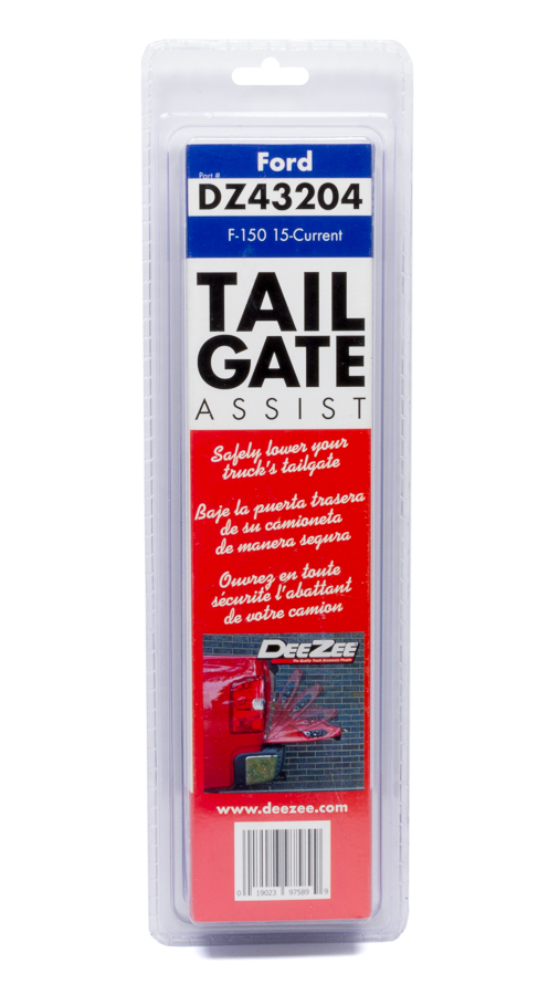 Tailgate Assist 