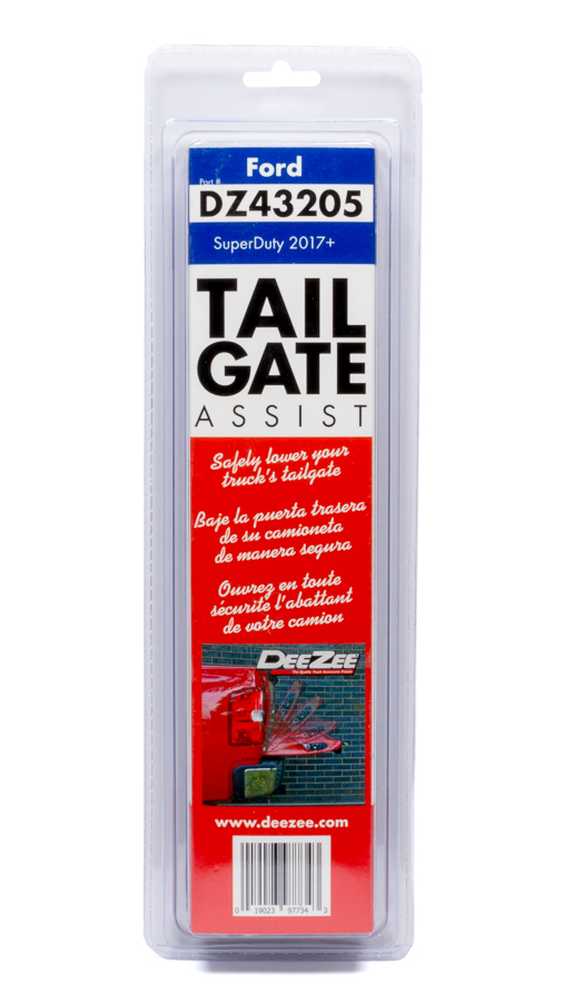 Tailgate Assist 