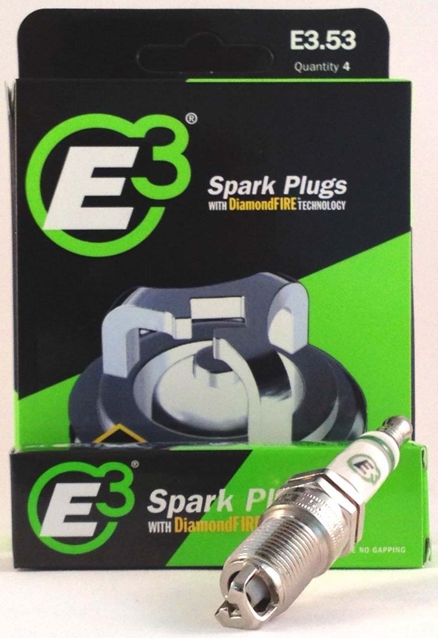 E3 Spark Plug (Automotive)