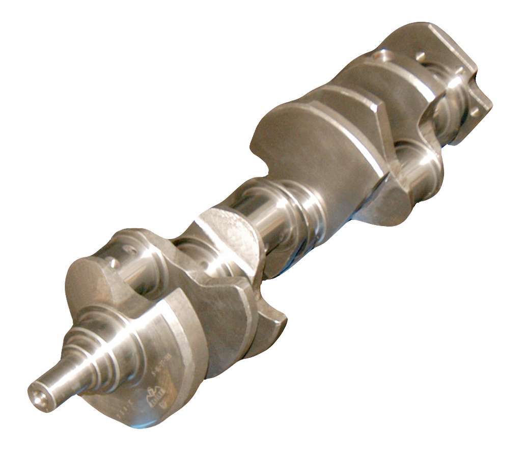 SBC Cast Steel Crank - 3.480 Stroke (IMCA)   -CRS103503480CM 