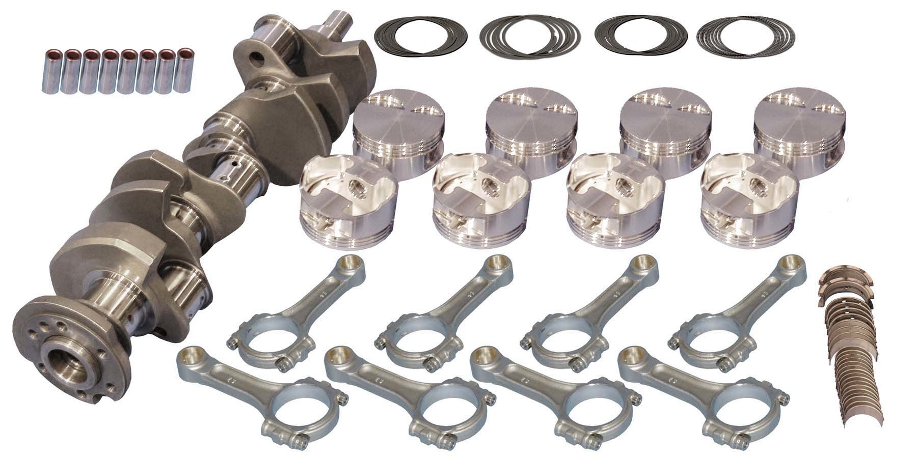 Assembly kit. Eagle piston 102799. поршень 3д6. 0429-011-kit. assembly kit space bike.