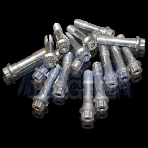 Eagle 12080 - Connecting Rod Bolts - 8740 7/16 x 1.750 (16)
