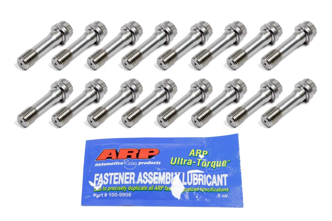 Eagle 14000 Connecting Rod Bolt Kit, 7/16 in Bolt, 1.600 in Long, 12 Point Head, ARPL19, Set of 16