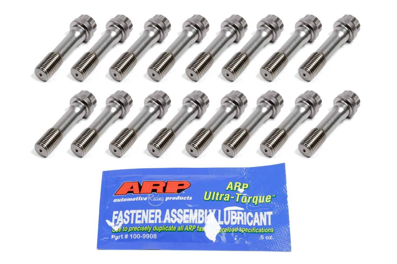 Eagle 14020 Connecting Rod Bolt Kit, 7/16 in Bolt, 1.750 in Long, 12 Point Head, ARPL19, Set of 16