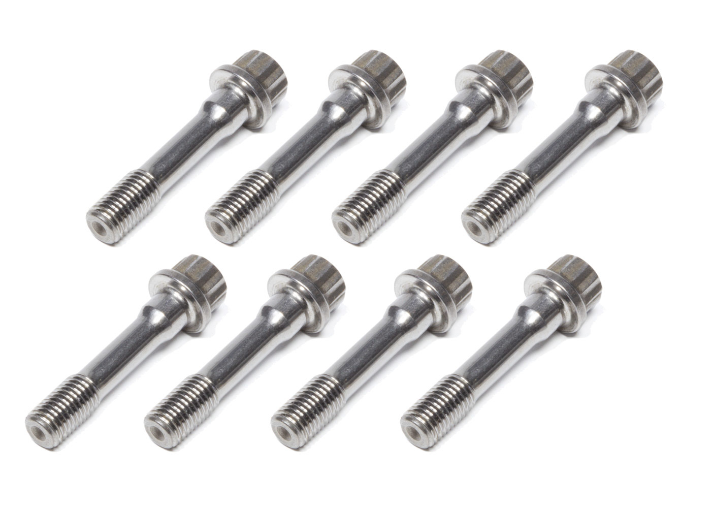 Eagle 20050 Connecting Rod Bolt Kit, 5/16 in Bolt, 1.500 in Long, 12 Point Head, ARP 2000, Set of 8