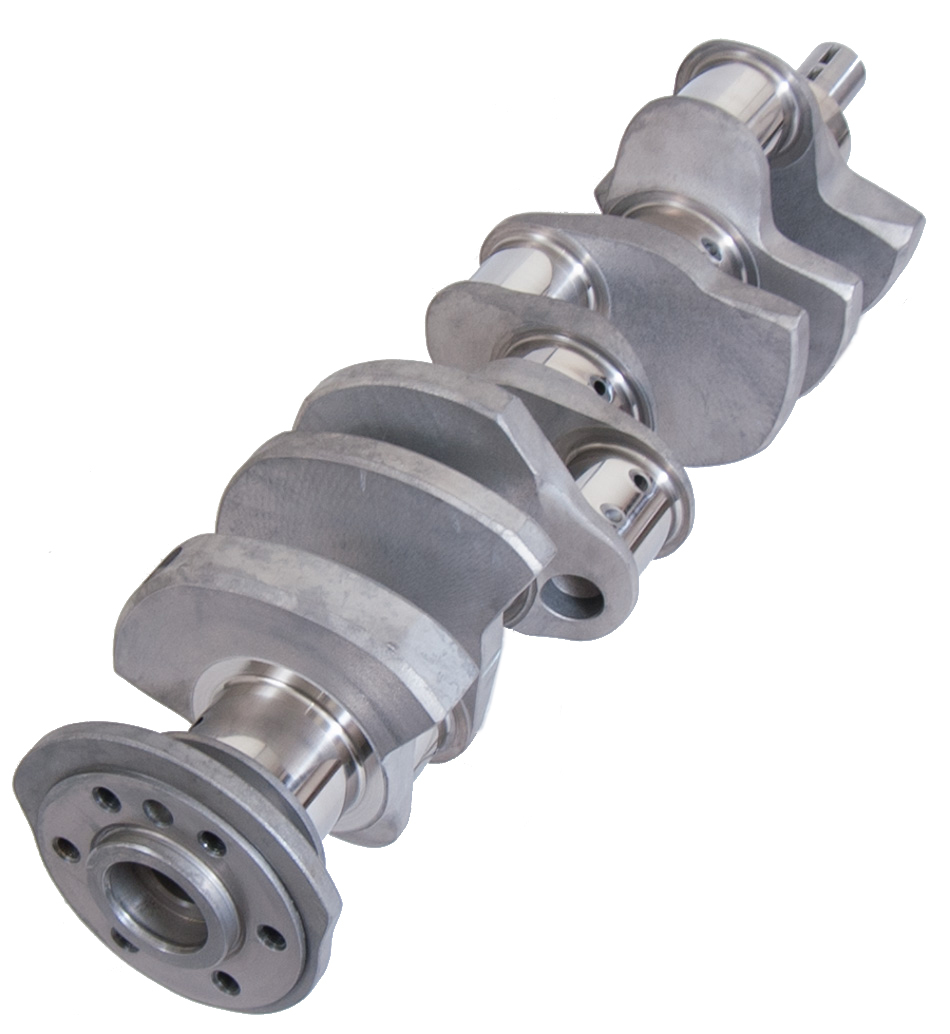 Eagle 440038756000 Crankshaft, 3.875 in Stroke, Internal Bal