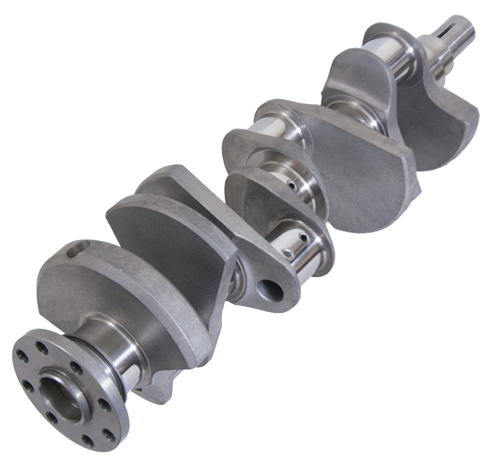 Eagle 444242507100 Crankshaft, 4.250 in Stroke, Internal Bal