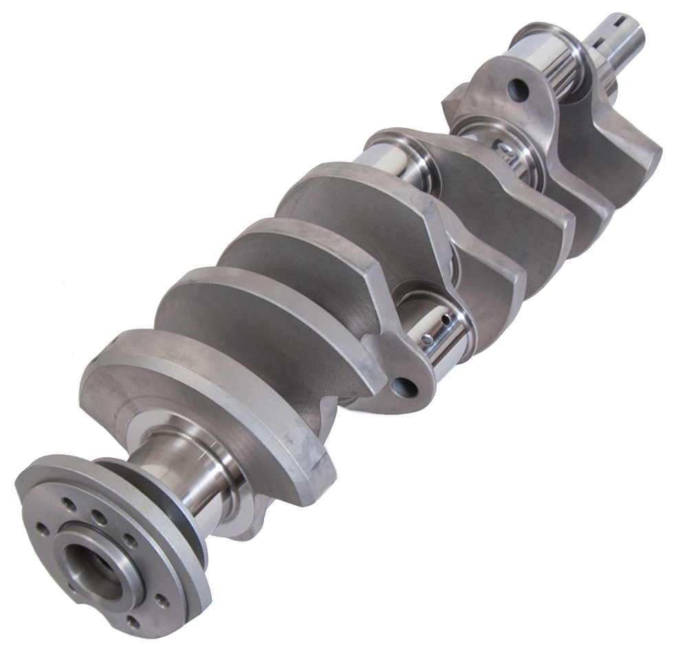 BBC 4340 Forged Crank - 4.250 Stroke   -CRS445442526385 
