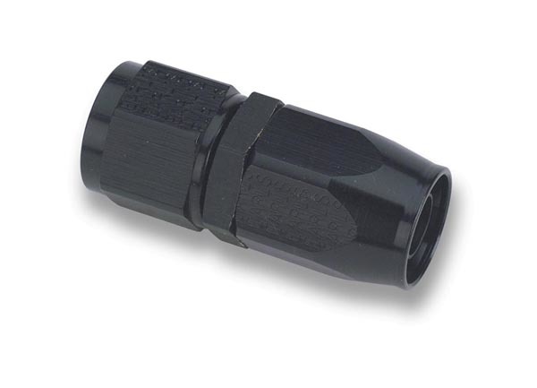 Earls AT800106ERL - #6 Str Ano-Tuff Hose End