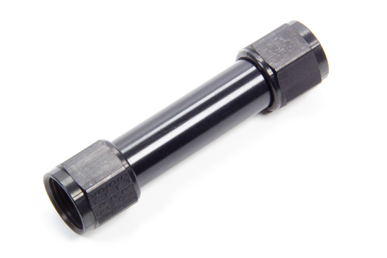 EARLS — EARLS #8 B-Nut To B-Nut Extension Adapter Black