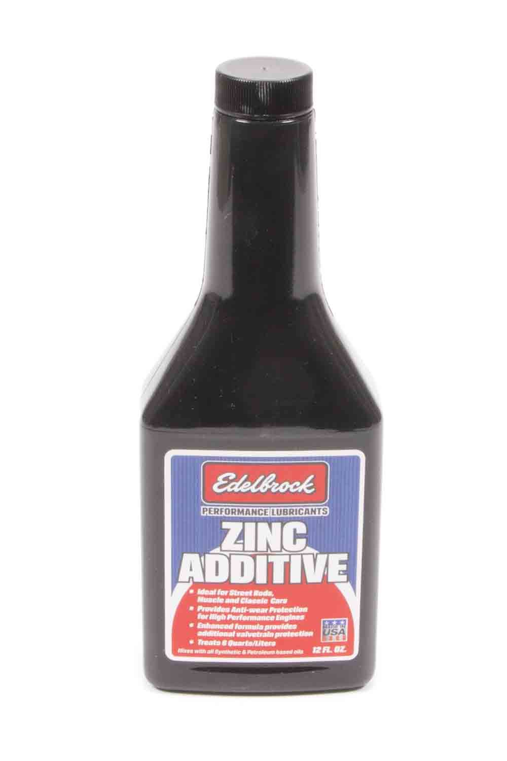 Engine Protector - Zinc Enhanced - 12oz. Bottle   -1074 