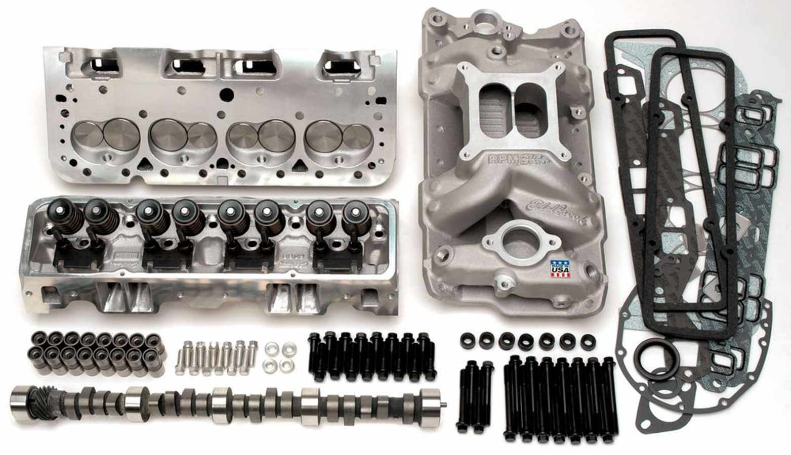 SBC Power Package Top End Kit