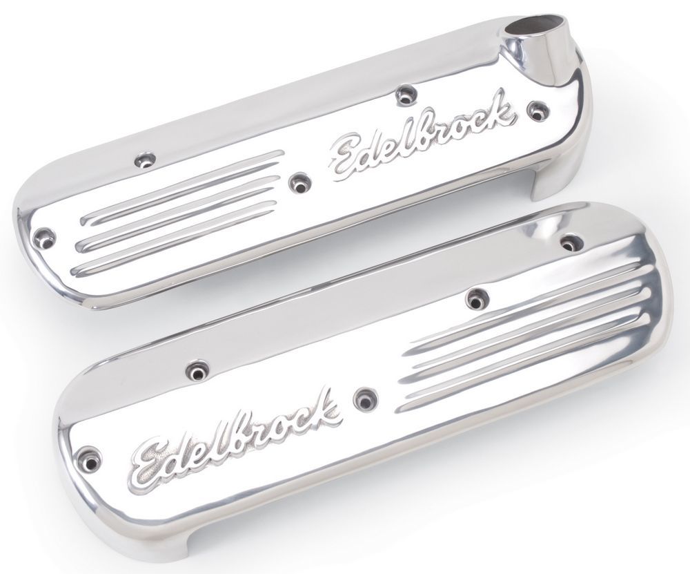 GM LS1 Coil Covers - Polished