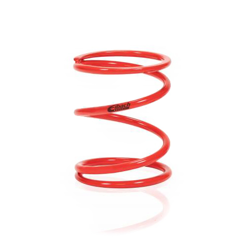 Eibach 0225.200.0250 Bump Stop Spring, 1.36 in ID, 2.250 in Length, 250 lb/in Spring Rate, Red Powder Coat, Each