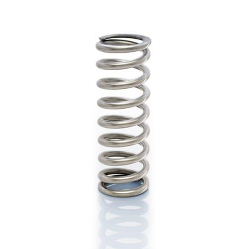 10in Coil Over Spring 2.5in ID Silver