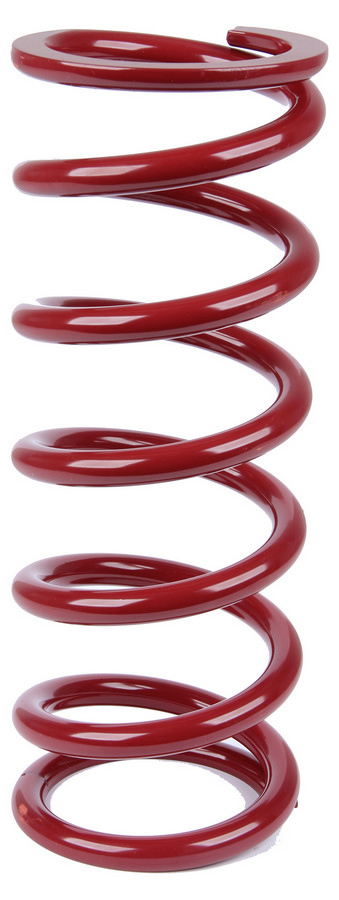 Eibach 1300.500.0250 Coil Spring, Conventional, 5.0 in OD, 13.000 in Length, 250 lb/in Spring Rate, Rear, Steel, Red Powder Coat, Each
