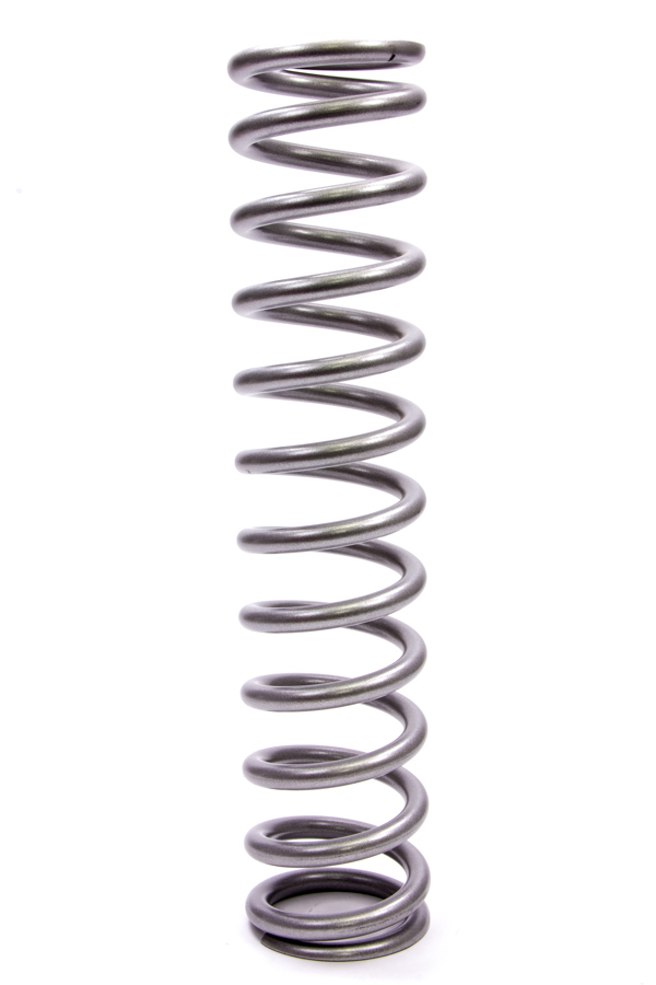 16IN COIL OVER SPRING 2.5IN ID SILVER