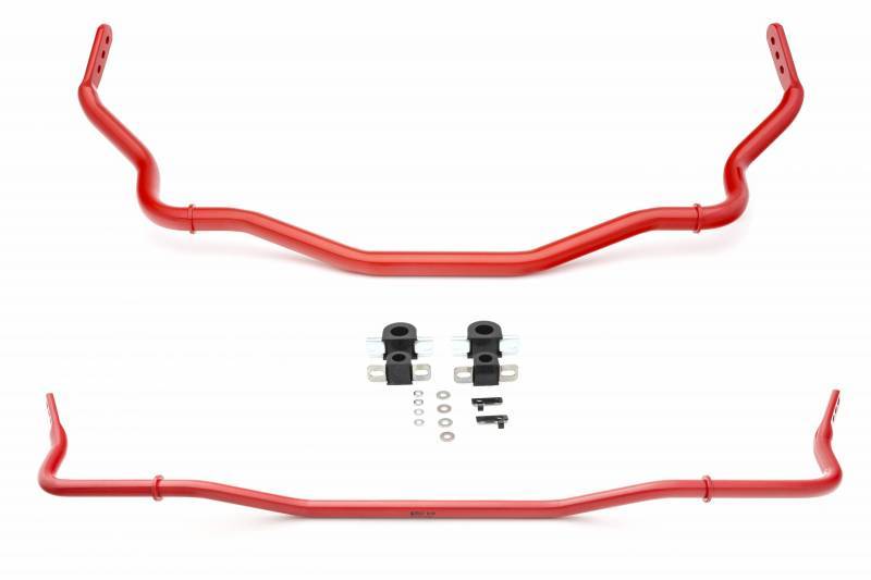 Anti-Roll-Kit Front And Rear Sway Bars