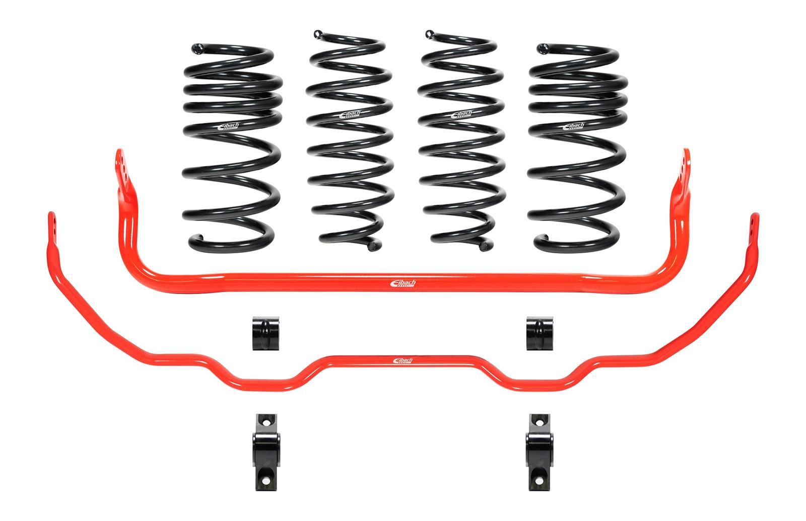 Eibach Pro-Plus Kit for 17-20 Tesla 3 Long Range (RWD) thumbnail 6