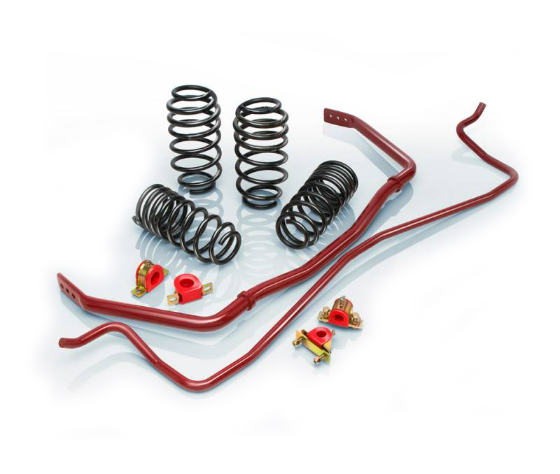 Eibach Pro-Plus Kit for 17-20 Tesla 3 Long Range AWD thumbnail 6