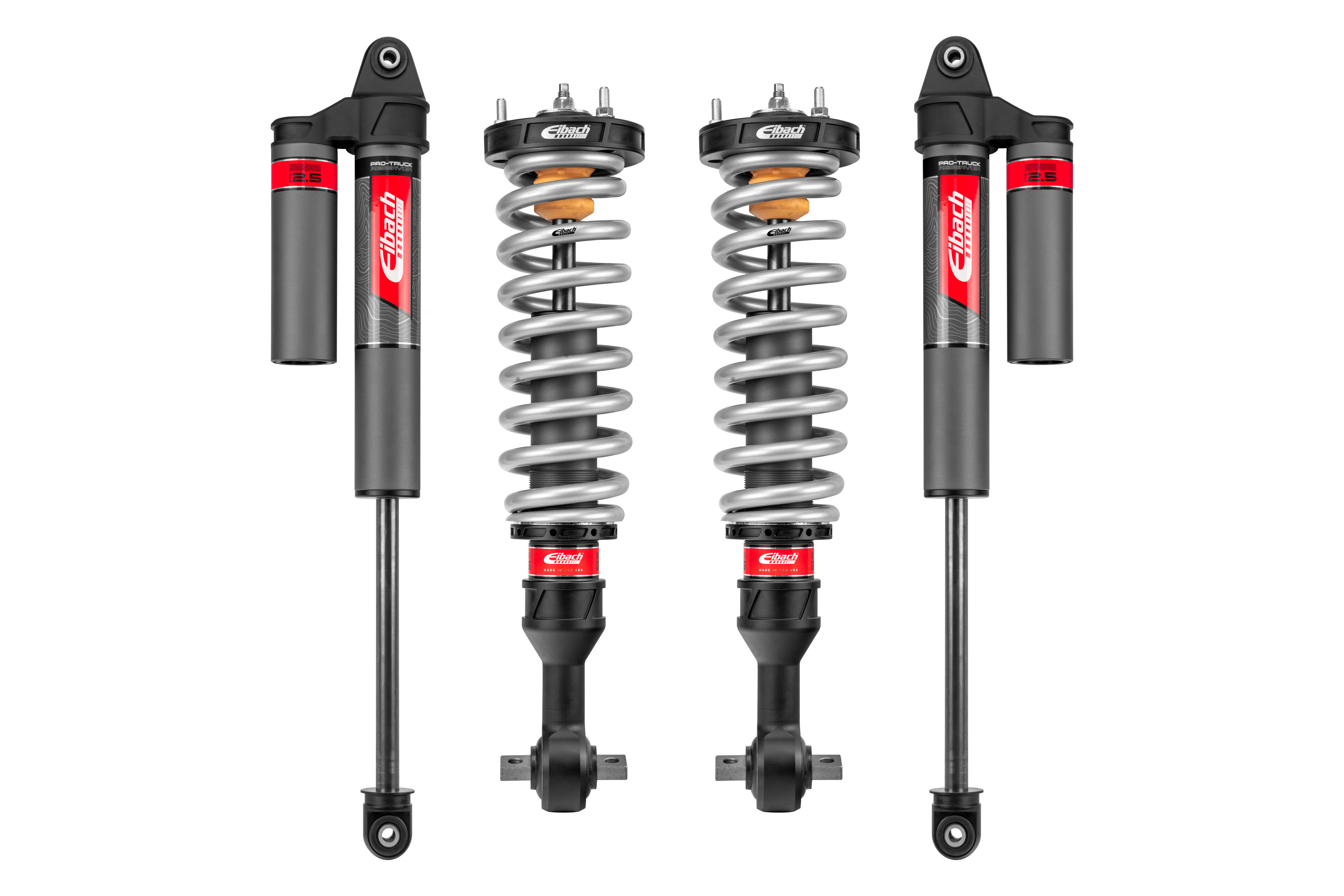 Pro-Truck Lift Kit 3R Ford F-150 2015-2025