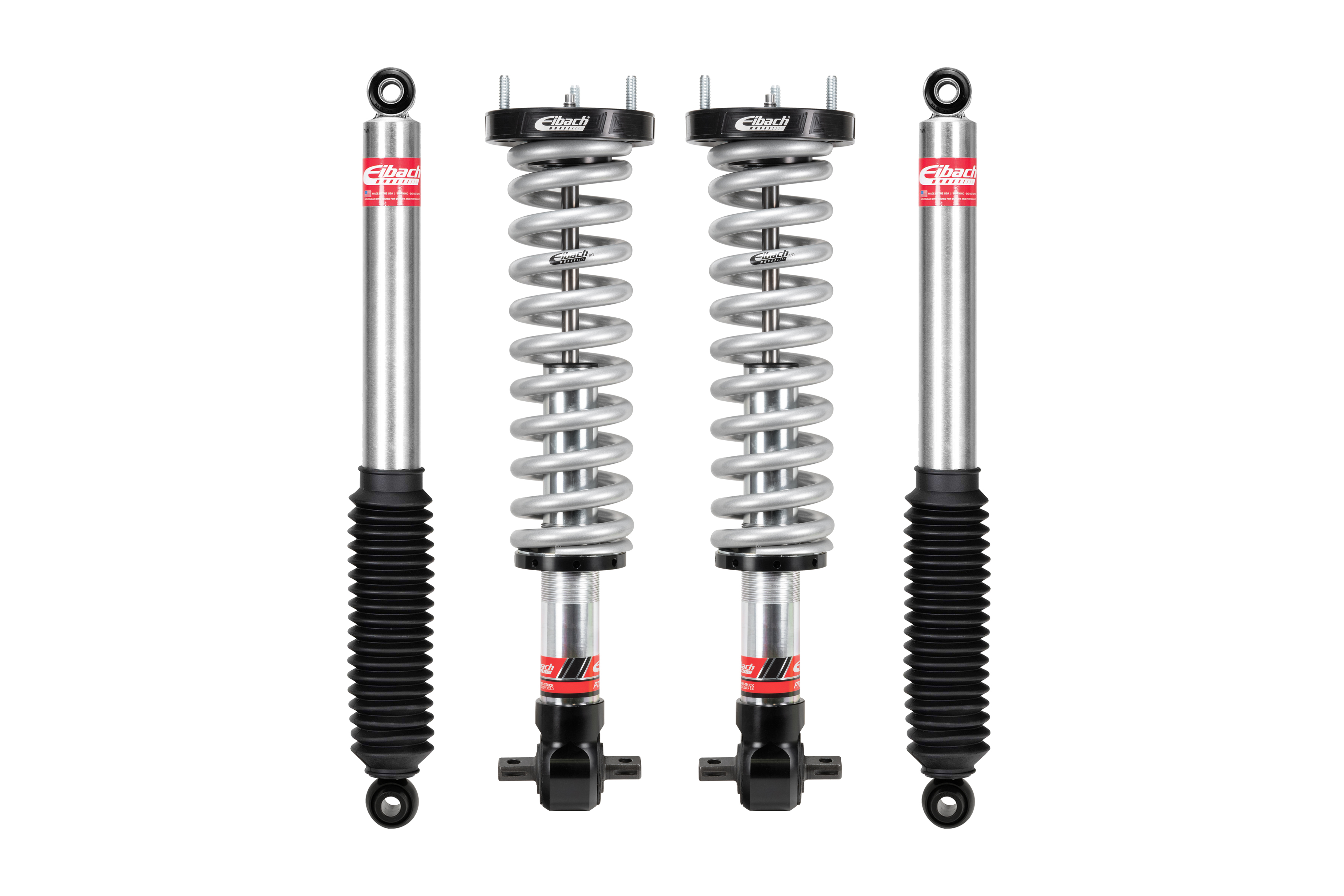 Pro Lift Kit 2019-25 Chevy Silverado 1500