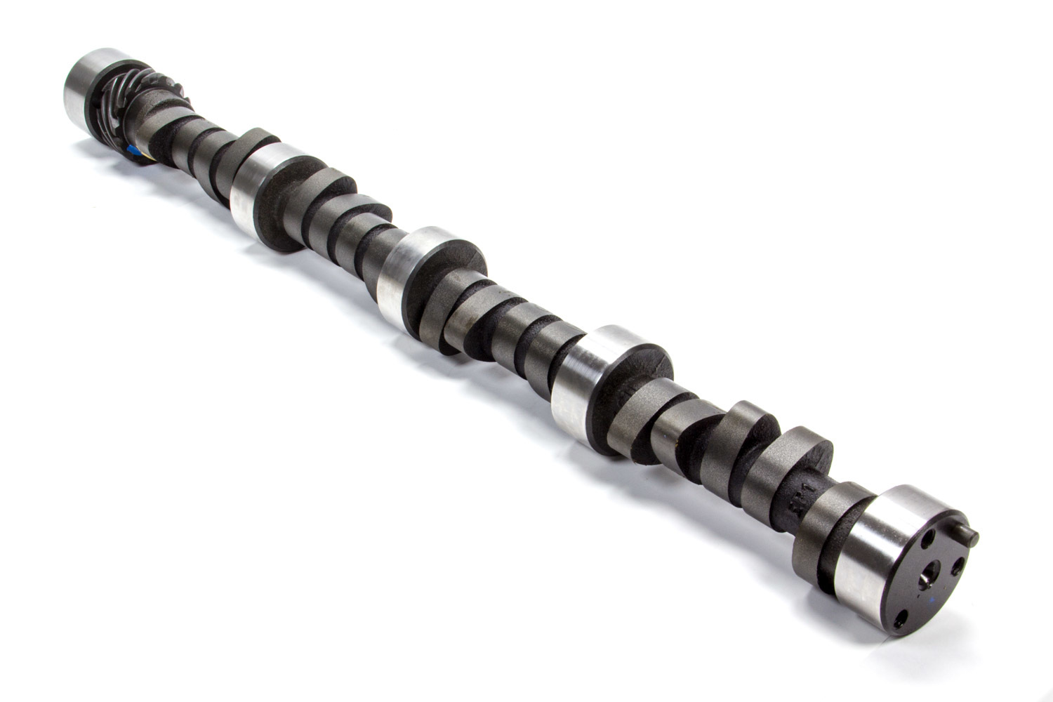 Elgin E-1090-P Camshaft, Oval Track, Mechanical Flat Tappet, Lift 0.537 / 0.557 in, Duration 287 / 295, 111 LSA, 3200 / 6500 RPM, Small Block Chevy, Each