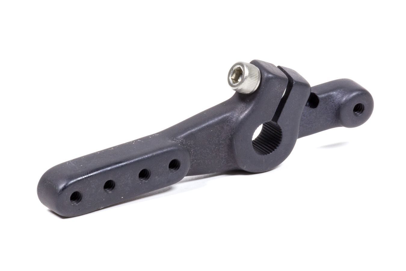 Enderle 4011B44 Fuel Injection Arm, Double Ended, Aluminum, Black Anodized, Each