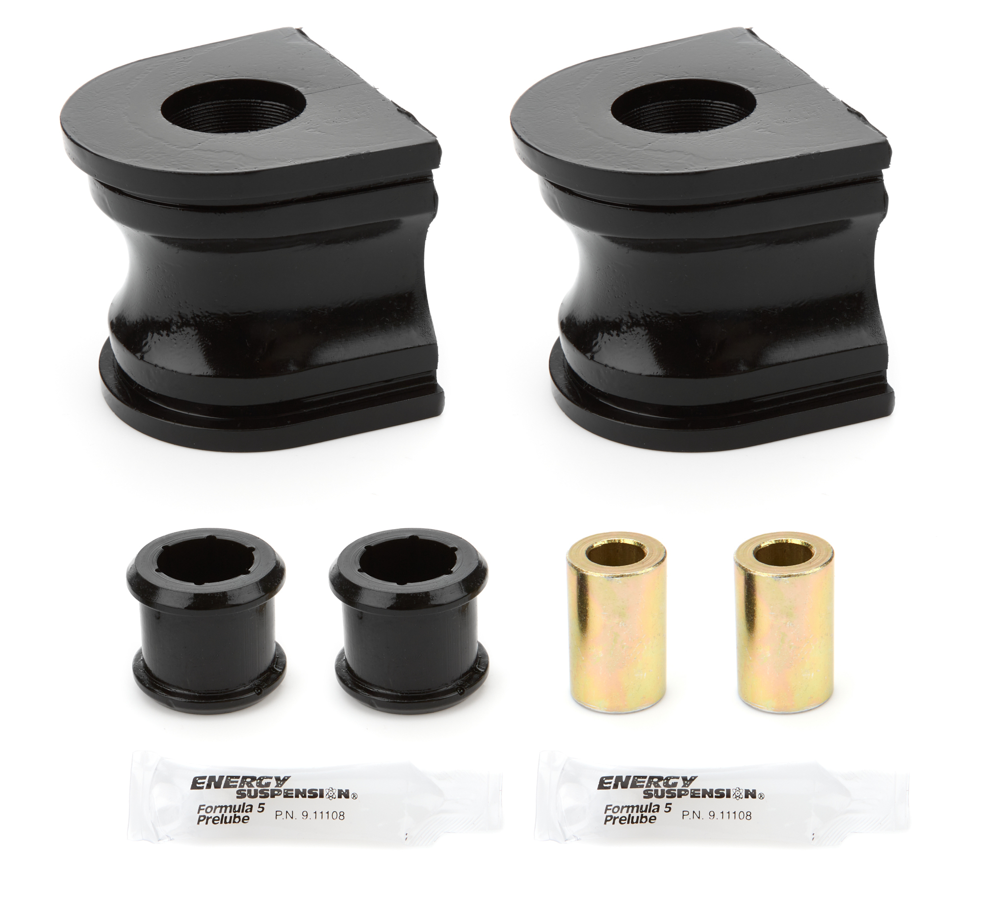 Energy Suspension 10-18 Mercedes-Benz Sprinter Front Sway Bar Set - 31mm - Black thumbnail 2