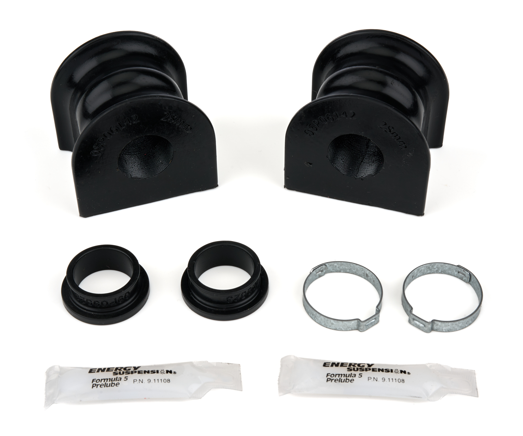 Front Sway Bar Bushing Set 28mm
