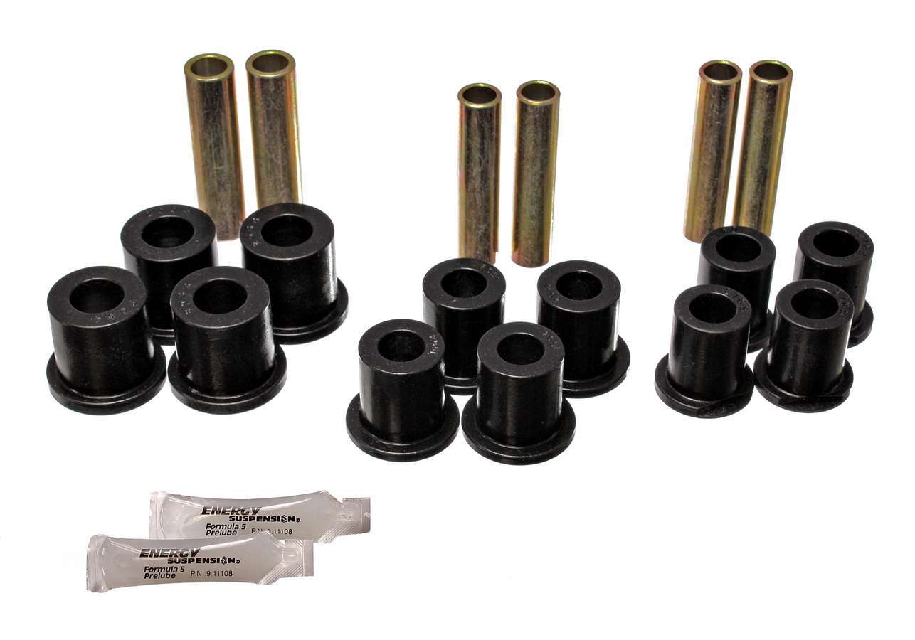 FORD SPRING AND SHACKLE  