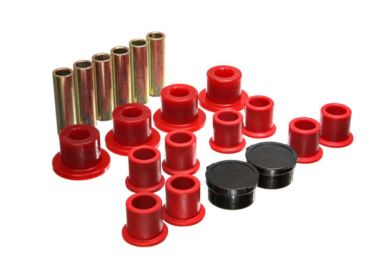 Rear Leaf Sping Bushings 