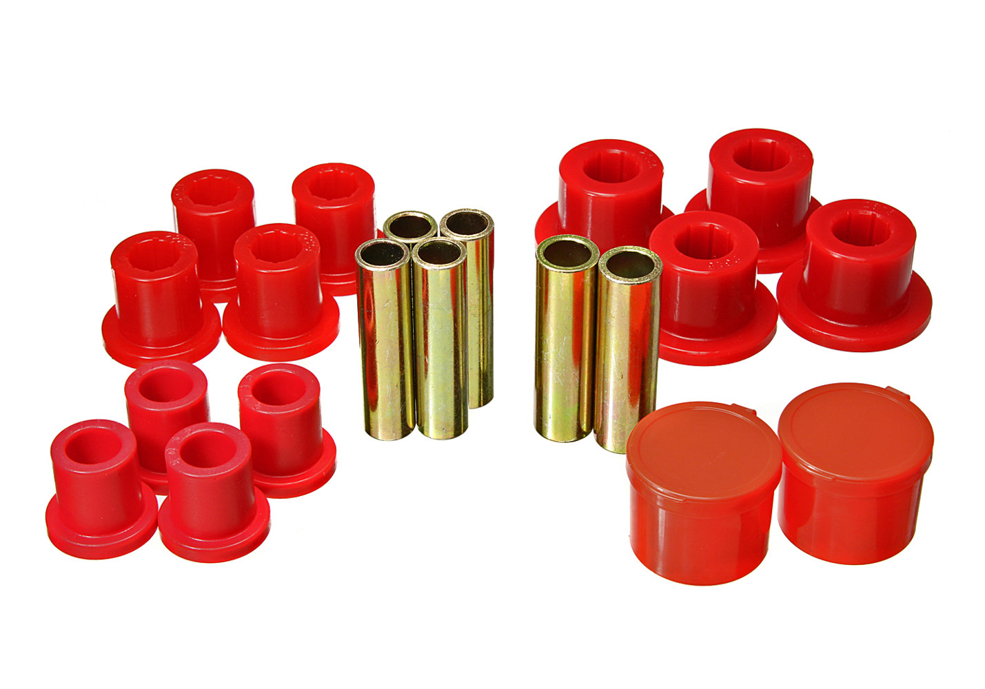 Leaf Spring Bushing Set 