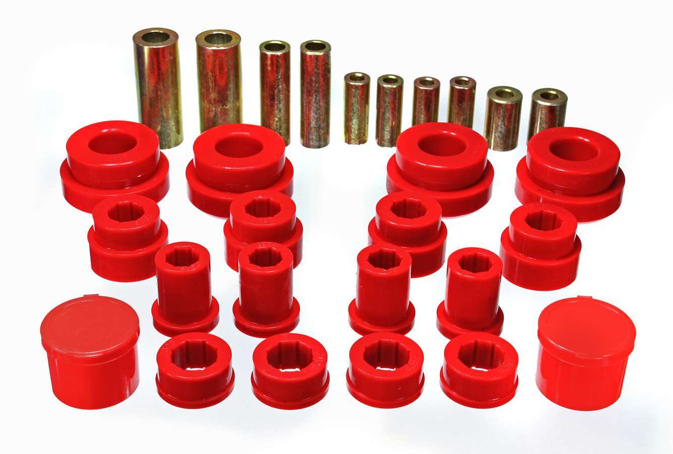 0308 Nissan 350Z Front Control Arm Bushing Set