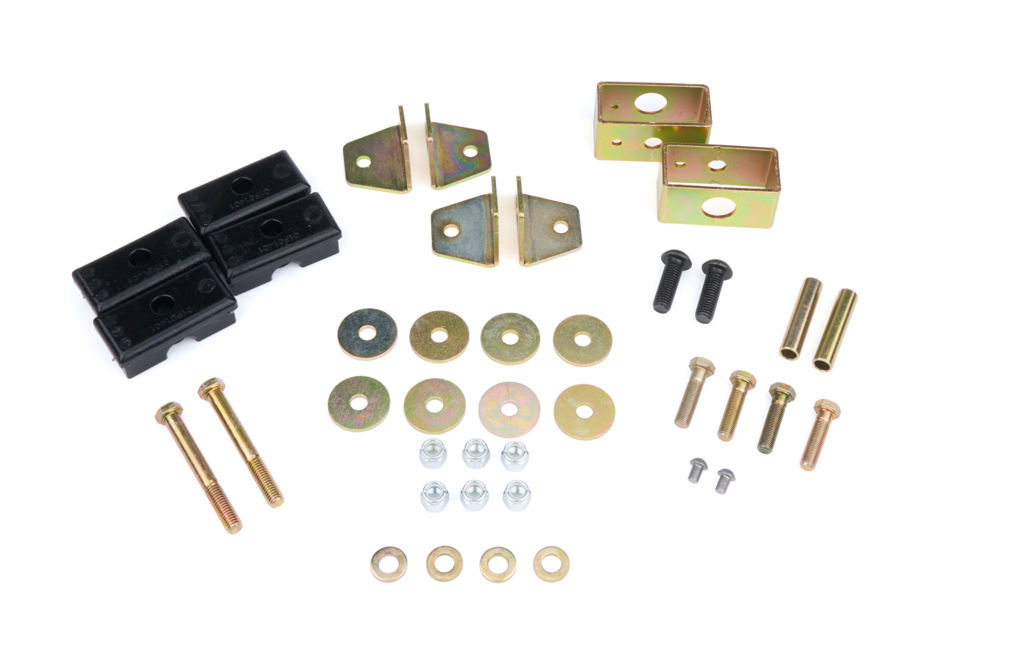 Motor Mount Set 22R 