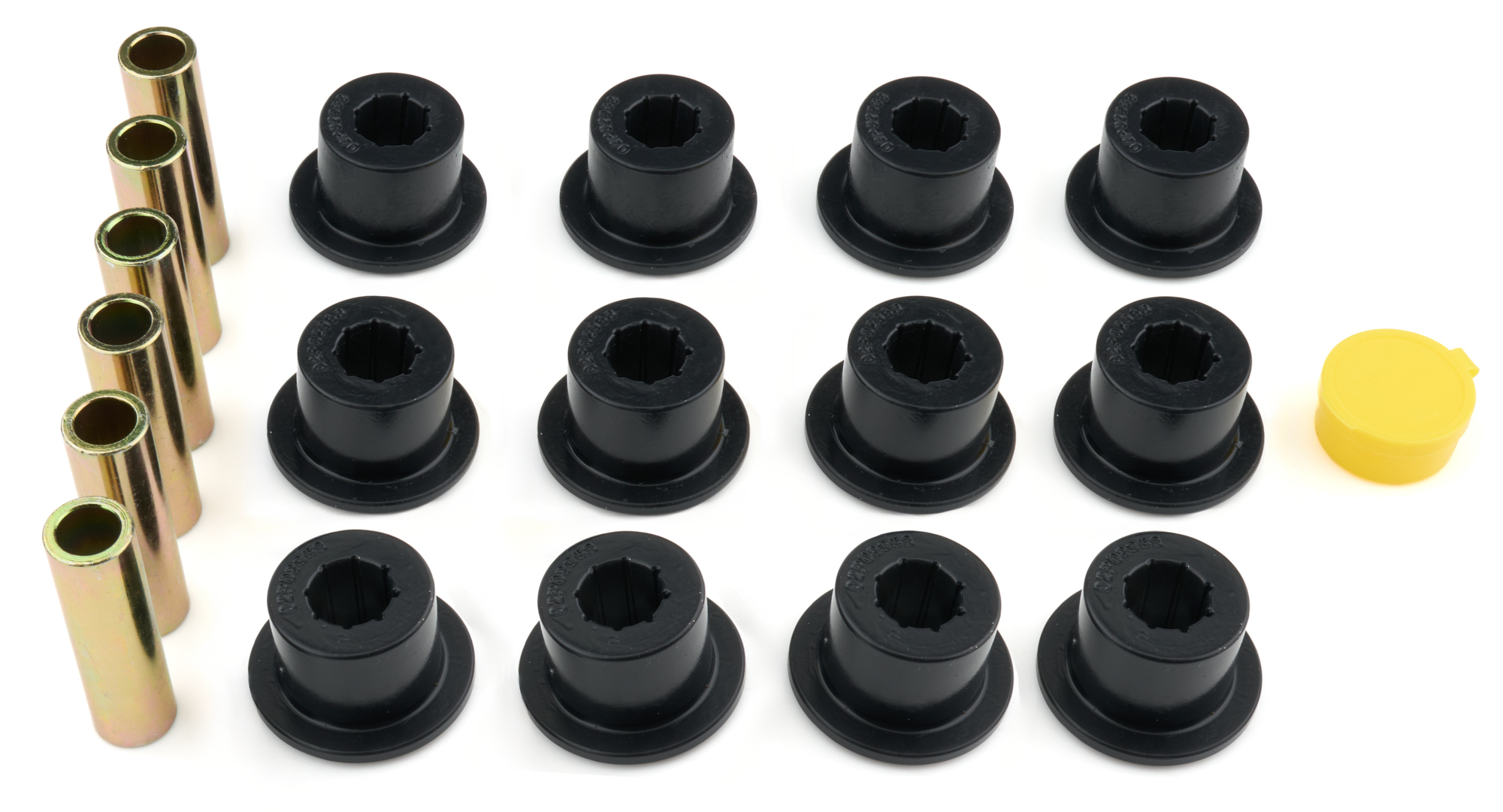 Rear Spring Bushing Set 