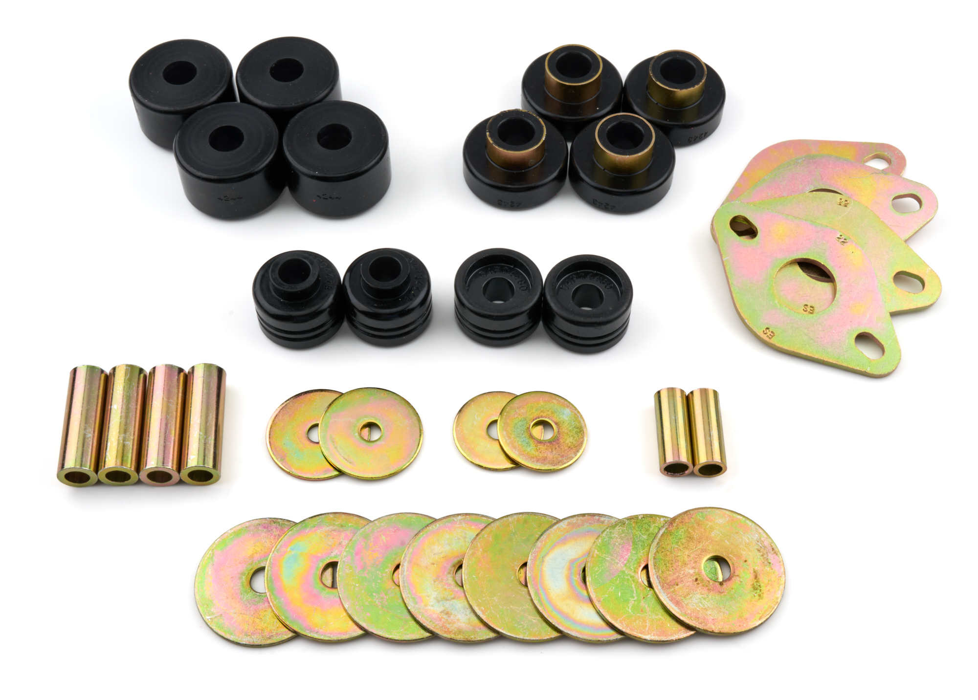 Body Mount Set 