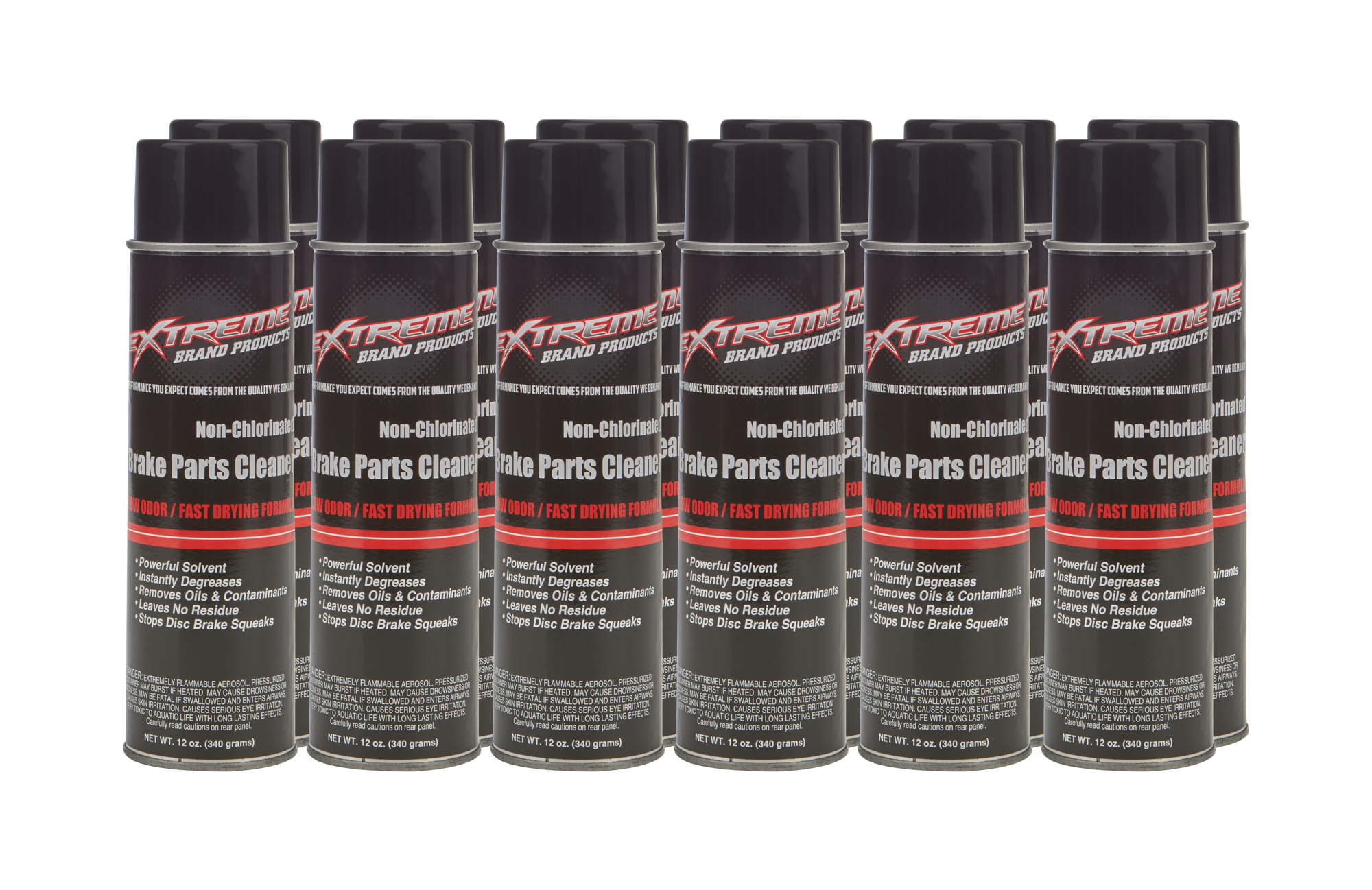 Brake/Parts Cleaner 12 x 20oz Cans