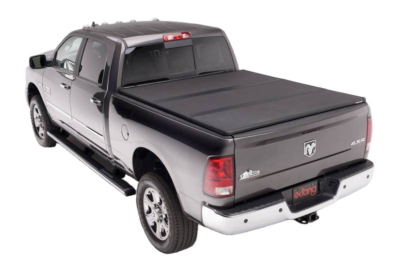 Solid Fold 2.0 Bed Cover 09-18 Dodge Ram 8ft Bed