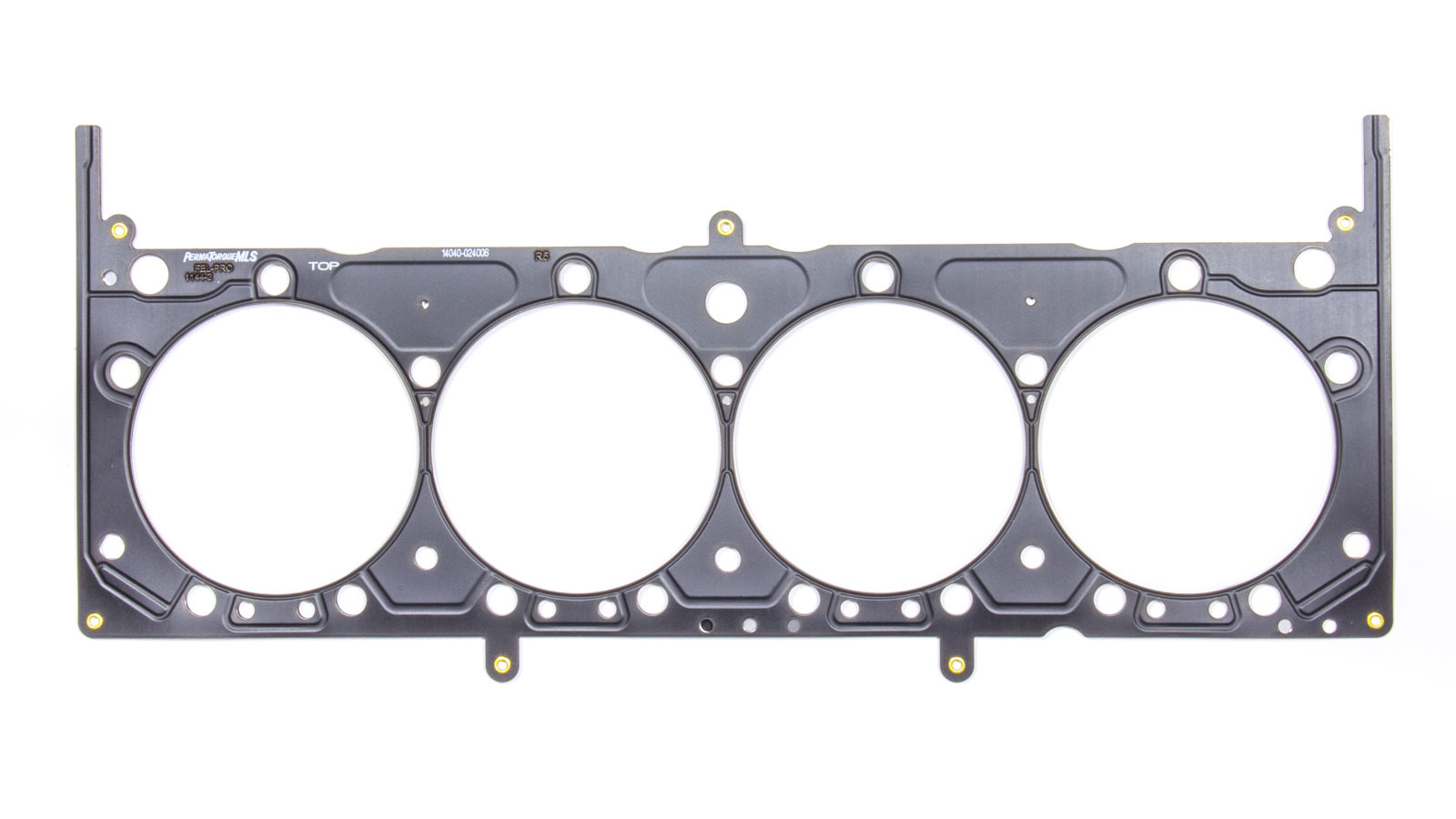 Fel Pro 11442 Cylinder Head Gasket, 4.200 in Bore, 0.041 in